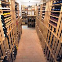 Photo du produit 'Syst�me modulable CAVEAUSTAR en bois de sapin suisse'