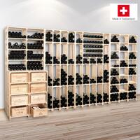 Photo du produit '�tag�re � vin CAVEAUSTAR, module 1'