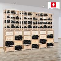 Photo du produit '�tag�re � vin CAVEAUSTAR, module 2'