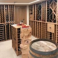 Photo du produit 'Syst�me modulable PROVINALIA en bois de pin'