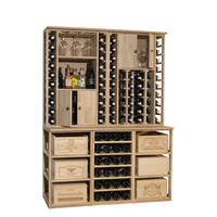 Photo du produit 'Syst�me modulable PROVINALIA en bois de pin'
