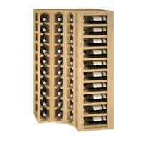 Photo du produit 'Etag�re � vin PROVINALIA module 9, pin massif'