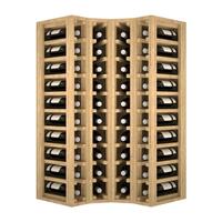 Photo du produit 'Etag�re � vin PROVINALIA module 9, pin massif'