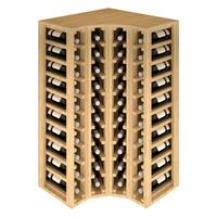 Photo du produit 'Etag�re � vin PROVINALIA module 9, pin massif'