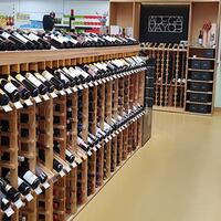 Photo du produit '�tag�re � vin PROVINALIA module 7, pin massif'
