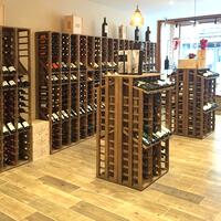 Photo du produit '�tag�re � vin PROVINALIA module 7, pin massif'