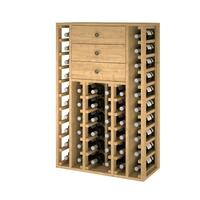 Photo du produit '�tag�re � vin PROVINALIA module 6, pin massif'