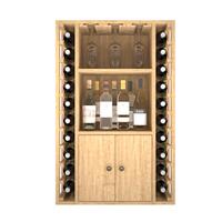 Photo du produit '�tag�re � vin PROVINALIA module 4, pin massif'