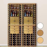 Photo du produit '�tag�re � vin PROVINALIA module 4, pin massif'