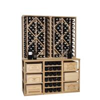 Photo du produit '�tag�re � vin PROVINALIA module 2, pin massif'
