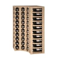 Photo du produit 'Etag�re � vin PROVINALIA module 9, ch�ne massif'