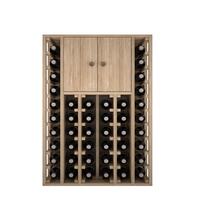 Photo du produit 'Etag�re � vin PROVINALIA module 6, ch�ne massif'