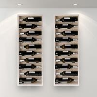 Photo du produit '�tag�re � vin mural VALENCIA, �cru'