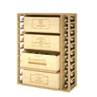 Photo du produit '�tag�re � vin PROVINALIA module 14, pin massif'