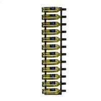 Photo du produit '�tag�re � vin murale HANG UP pour 12 bouteilles'