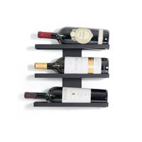 Photo du produit '�tag�re � vin murale pour 3 magnums'