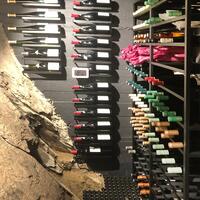Photo du produit '�tag�re � vin murale pour 6 magnums'