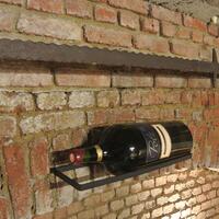 Photo du produit 'Support mural pour double magnum de 3 litres'