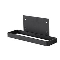 Photo du produit '�tag�re � vin murale BLACK PURE en metal pour 1 bouteilles de 0,75l'