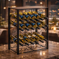 Photo du produit '�tag�re � vin RUSTIKO'
