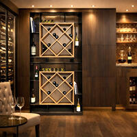 Photo du produit '�tag�re � vin NERO'