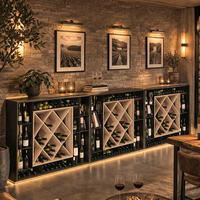 Photo du produit '�tag�re � vin NERO'