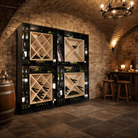 Photo du produit '�tag�re � vin NERO'