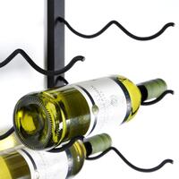 Photo du produit 'Etag�re � vin murale DUO pour 12 bouteilles'