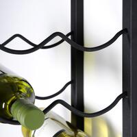 Photo du produit 'Etag�re � vin murale DUO pour 12 bouteilles'