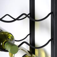 Photo du produit 'Etag�re � vin murale DUO pour 24 bouteilles'