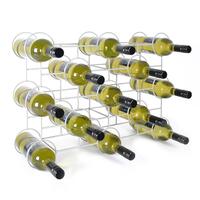 Photo du produit '�tag�re � vin CIRCOLO, argent'