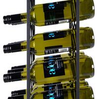 Photo du produit '�tag�re � vin en m�tal ROMANA'