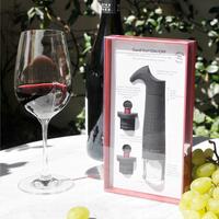 Photo du produit 'Pompe � vide Gard' Vin On/Off, noir'