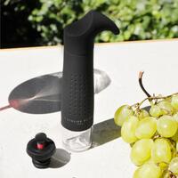Photo du produit 'Pompe � vide Gard' Vin On/Off, noir'