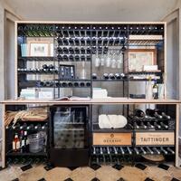 Photo du produit 'Syst�me de casiers � vin CONNAISSEUR'