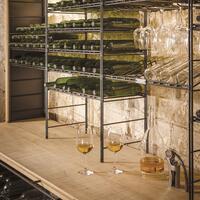 Photo du produit 'Syst�me de casiers � vin CONNAISSEUR, 5 modules'