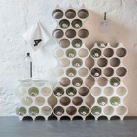 Photo du produit '�tag�re � bouteilles SET- UP'