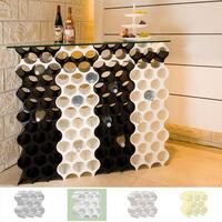 Photo du produit '�tag�re � vin SET-UP blanche'
