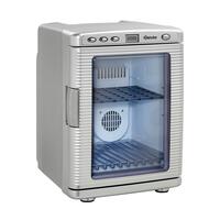 Photo du produit 'Mini-r�frig�rateur avec prise secteur & c�ble adaptateur 12V'