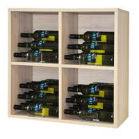 Photo du produit 'lot de 2 porte bouteilles CANTO'