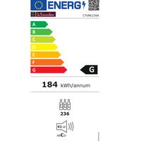 Photo du produit 'Cave � vin mono-temp�rature CTVE 230 A'