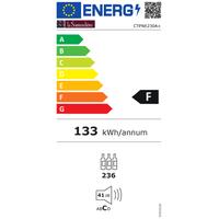 Photo du produit 'Cave � vin mono-temp�rature CTPNE 230 A+'