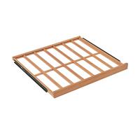 Photo du produit 'R�frig�rateur � vin � encastrer � deux zones WLU-160DF pour 40-50 btl.'