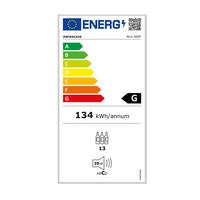 Photo du produit 'R�frig�rateur � vin encastrable � deux zones WLU-50DF pour 13 btl.'