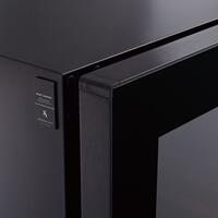 Photo du produit 'Armoire � vin � 1 zone WLB-360F-MIX, 127cm, 115 bouteilles'