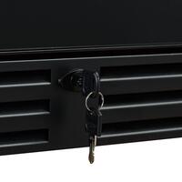Photo du produit 'Armoire � vin � 1 zone WLB-360F-MIX, 127cm, 115 bouteilles'