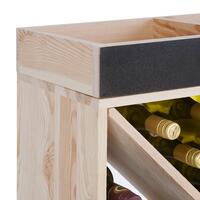 Photo du produit 'Socle avec ardoise int�gr�e'