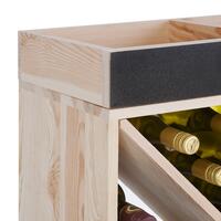 Photo du produit 'Socle avec ardoise int�gr�e'