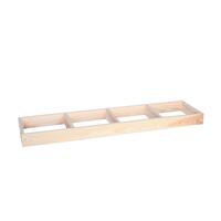 Photo du produit 'Socle, 120 cm de largeur, en pin naturel'