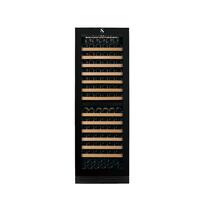 Photo du produit 'Armoire � vin � deux zones WLB-460DF, 172cm, 170 bouteilles'